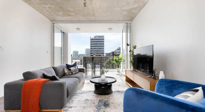 The Chromatic Apartments by Urban Rest - Image 1
