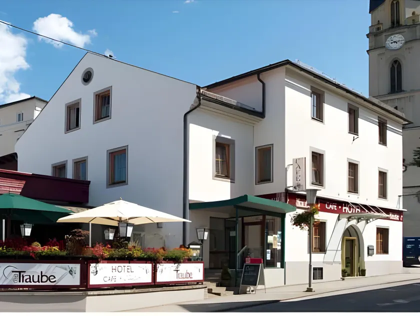 Hotel die Traube - Image 1