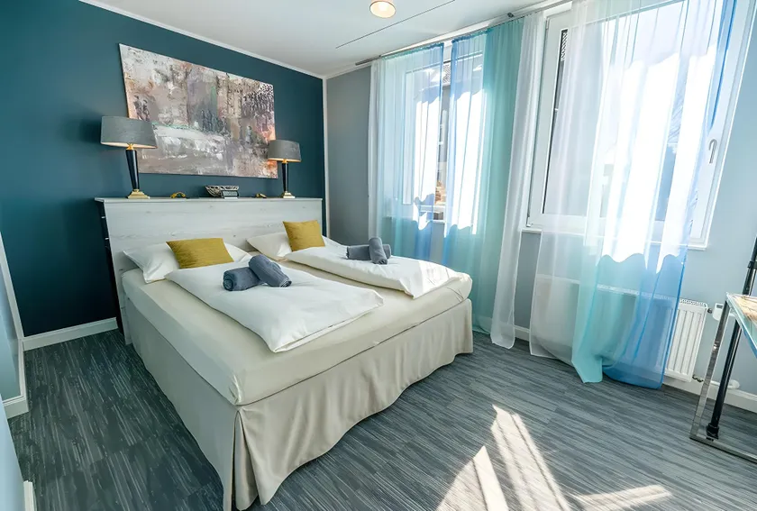 BESOTEL Ferienwohnung "ME 4" - Image 1