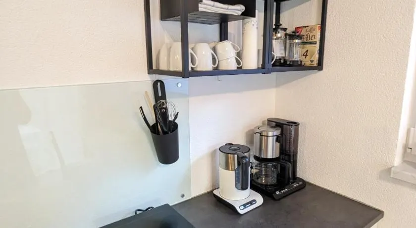 Modernes 1- Zimmer- Apartment am Fuße des Hohenstaufen - Image 1