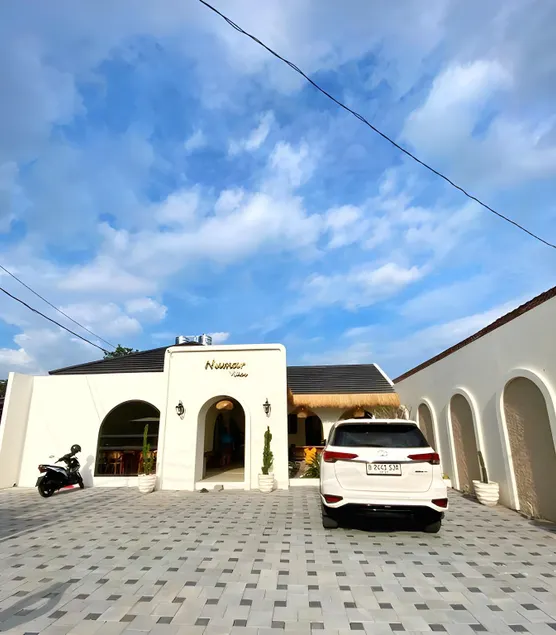 NUMAR VILLAS - Bohemian with private pool - Image 1