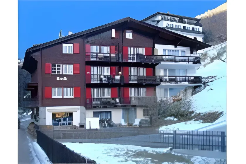 Chalet Annelis Apartments - Image 1