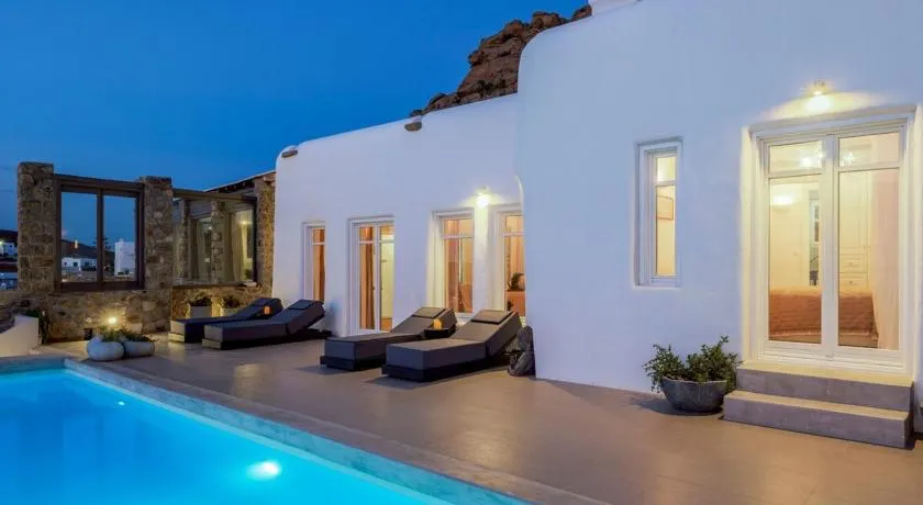 Villa Vanita Agios Ioannis Mykonos - Image 1