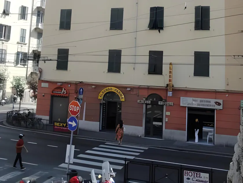 Hotel Aurora - Image 1