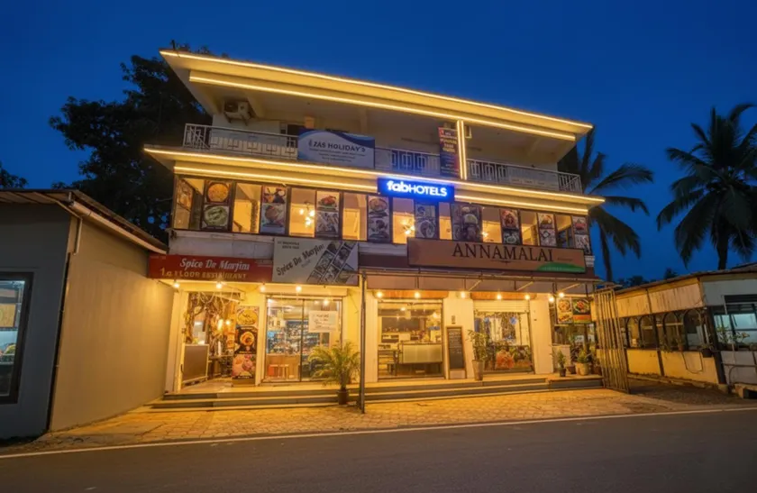 FabHotel JAS Holidays - Image 1