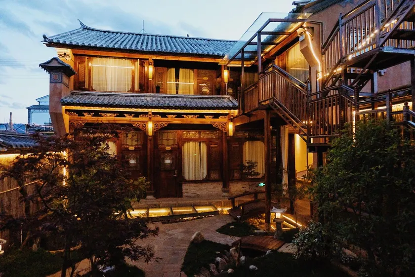 Jianchuan Yiru Geshi Homestay - Image 1