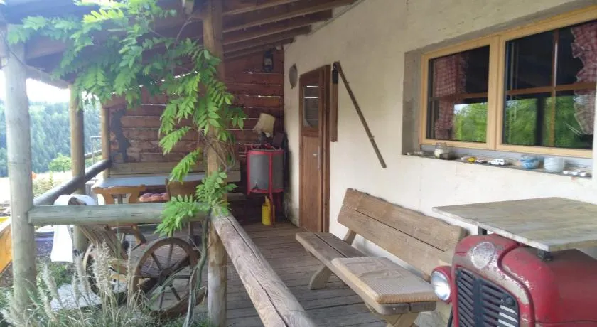 Charmantes Western-Zimmer mit Veranda auf dem Raihof - Image 1