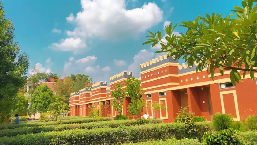 Private 1BHK Villa in Fort Villa Resort - Image 1