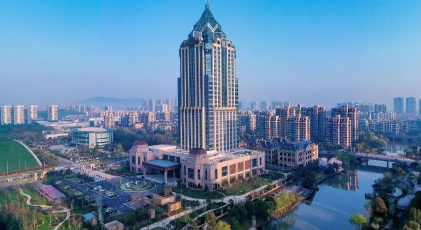 New Century Grand Hotel Changxing - Image 1