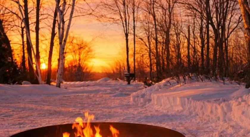Cozy Beachburg Apartment Fire Pit and Privacy - Image 1