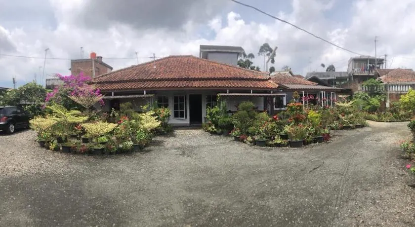 Villa Situ Citiwu Ciwidey - Image 1