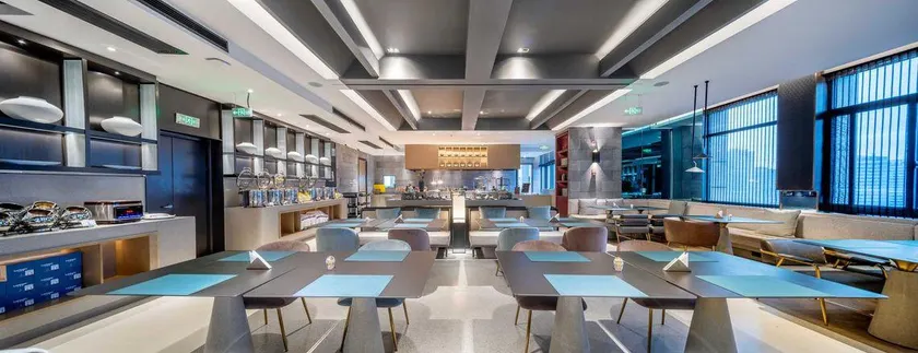 Wenling Anyi Hotel - Image 1