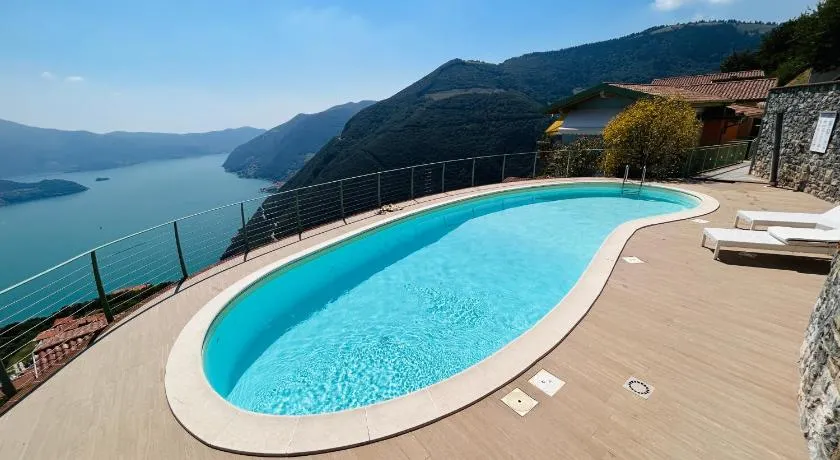 La Terrazza, Iseo Lake - Image 1