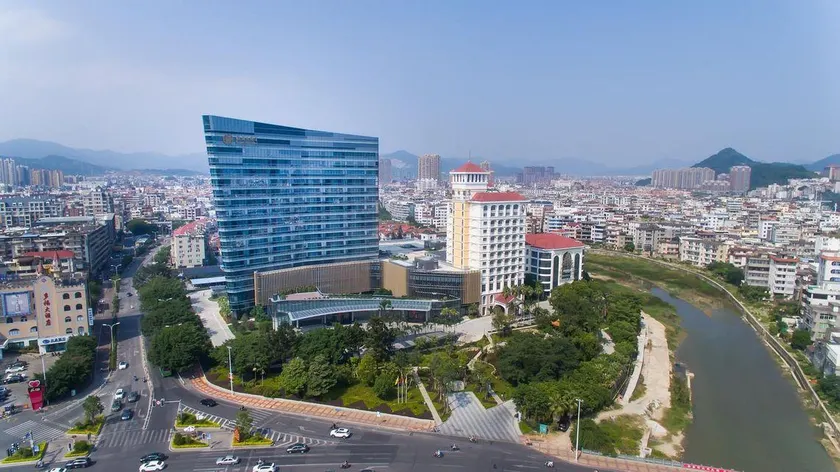 Rong Qiao Hotel - Image 1