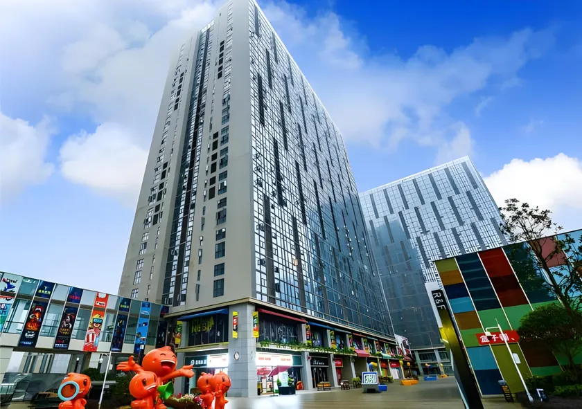 City Comfort Inn Guiyang Municipal Government Chengxin Road Subway Station - Image 1