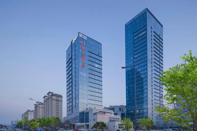 Orange Hotel (Linyi Hudiangxi Langya Ancient City Store) - Image 1
