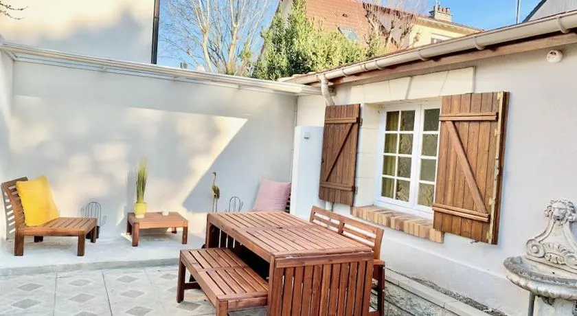 3 bedrooms house - garden - Parking, Antony Center near Paris and Orly - Image 1