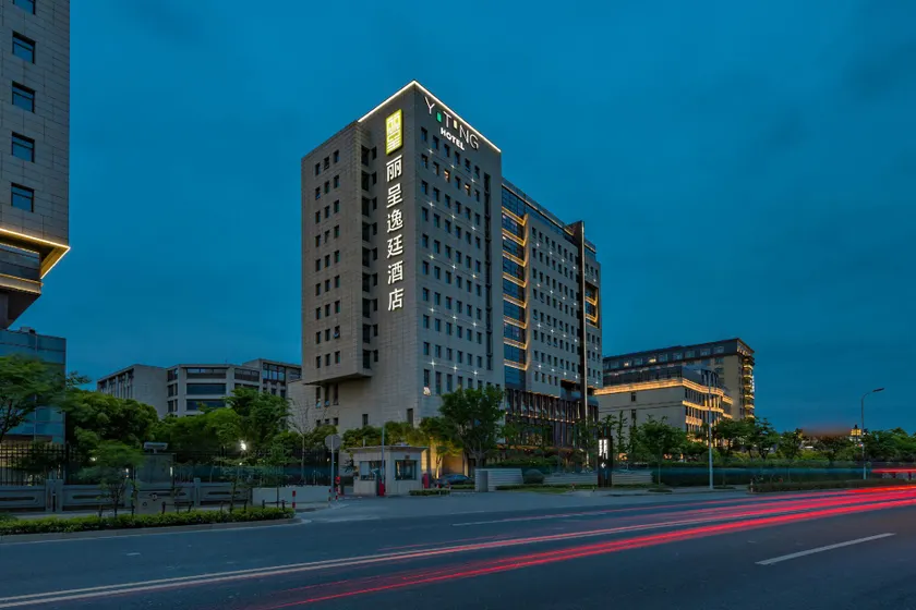 Shanghai Rezen Yiting Hotel - Image 1