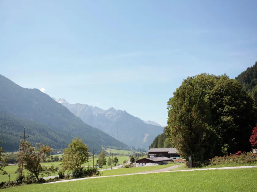 Apartamento en Stuhlfelden cerca del esquí - Image 1