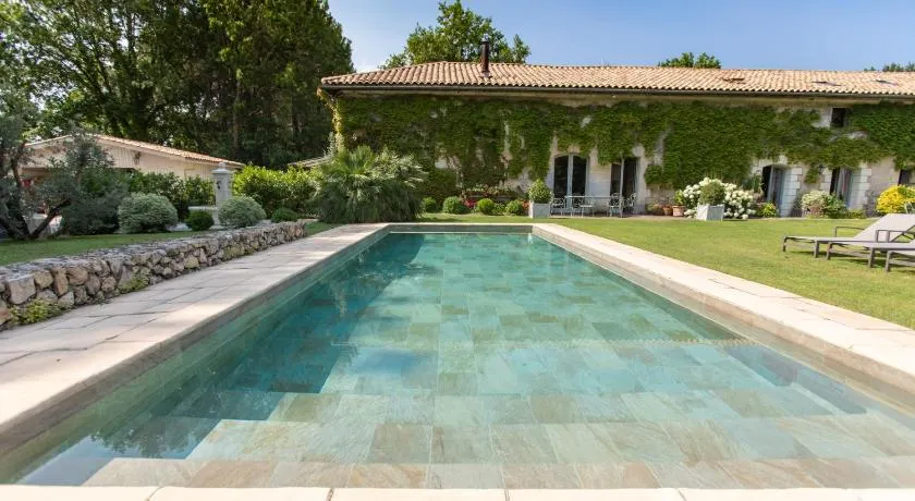 Chambres d'hôtes Domaine de Ginouilhac - Image 1