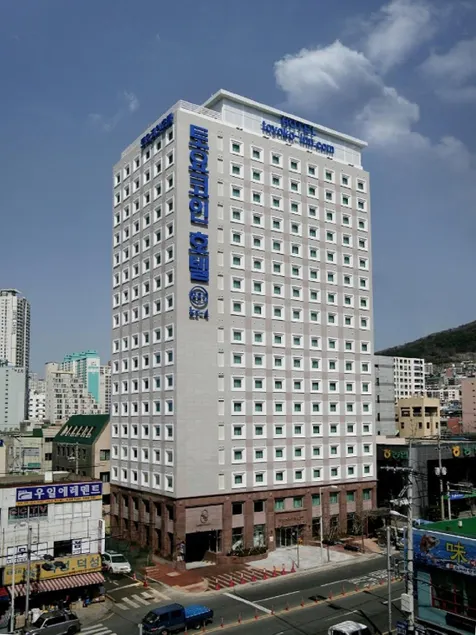 Toyoko Inn Busan Seomyeon - Image 1