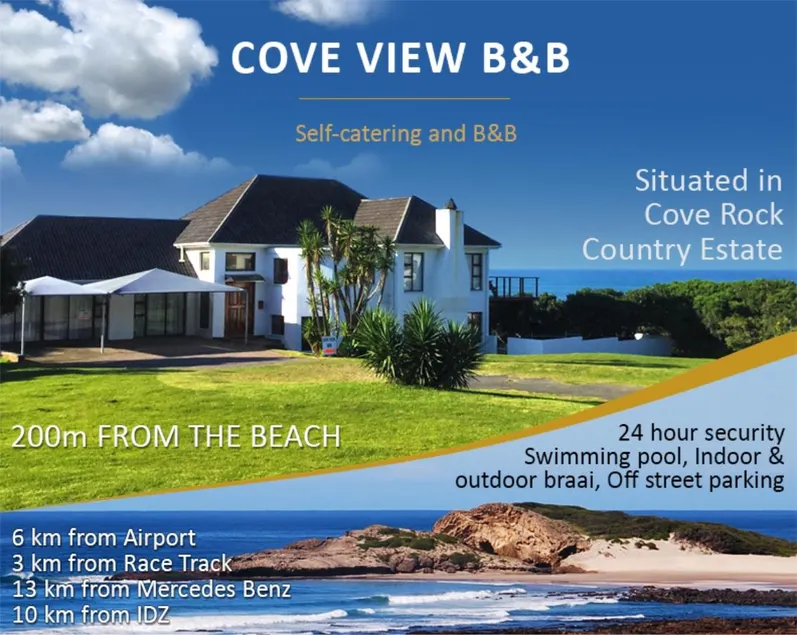 Cove View B&B - Image 1