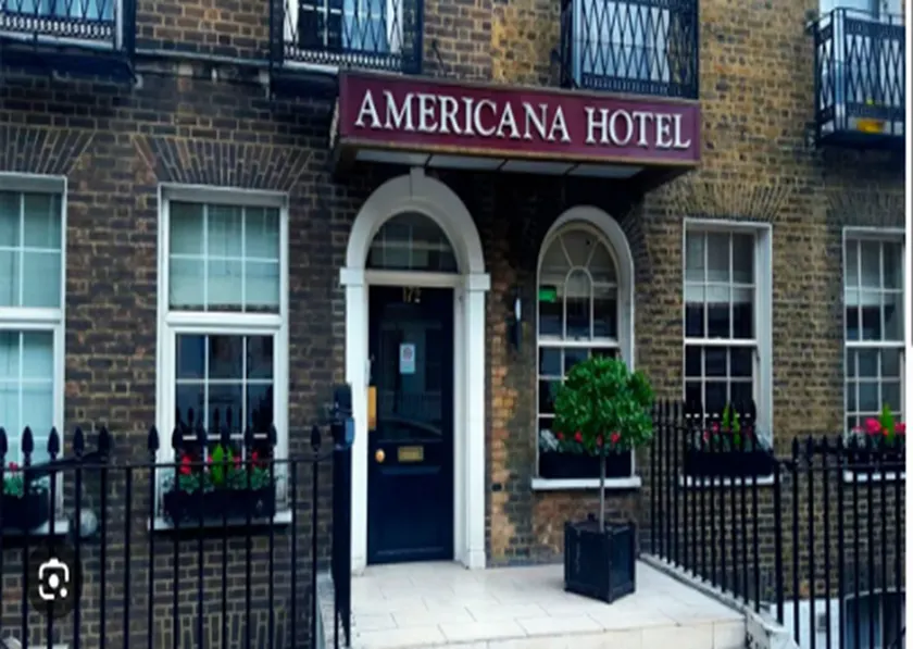 Americana Hotel - Image 1
