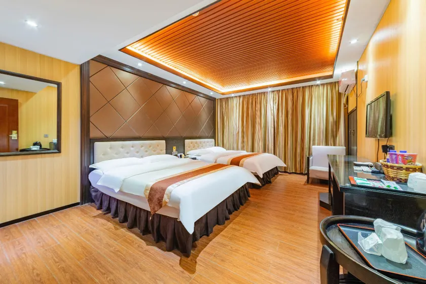 Hongyun Hotel - Image 1