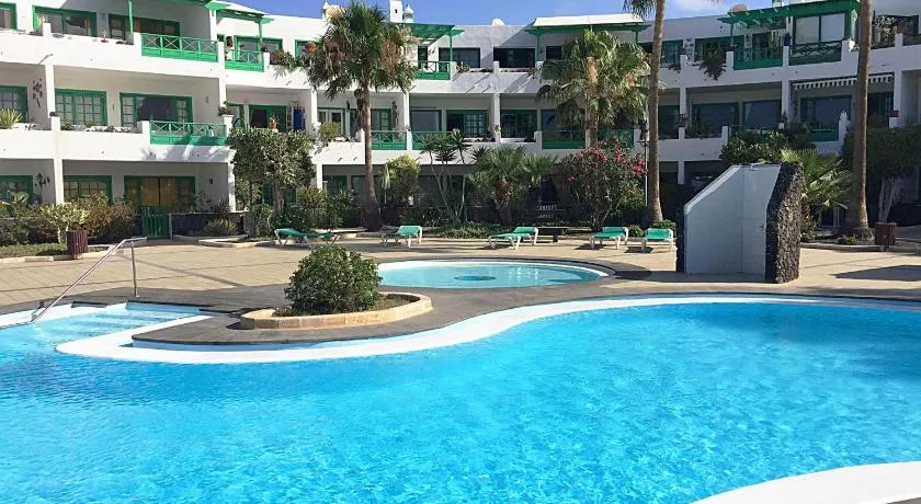 Helt renoveret 3 minutter til stranden, internet-tv, Playa Bastian Costa Teguise - Image 1