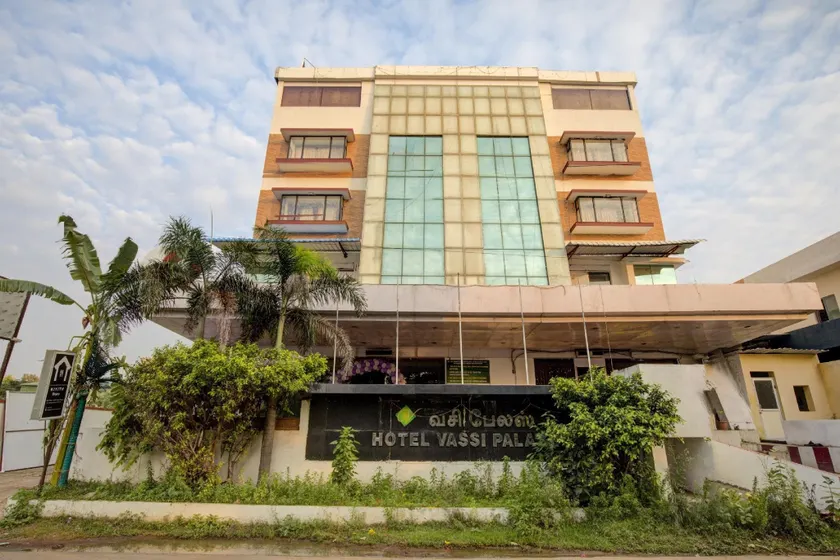 Collection O 76594 Sv Hotel - Image 1