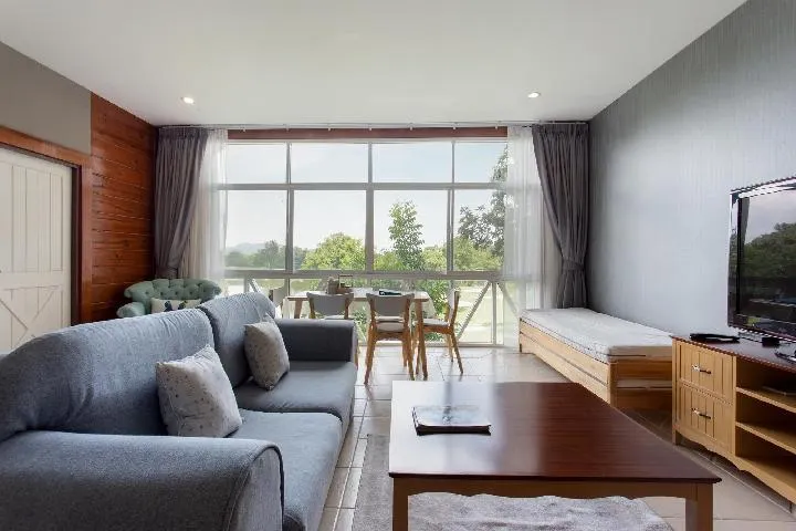 Golf View Suite Private Apartment Khao Yai - Image 1