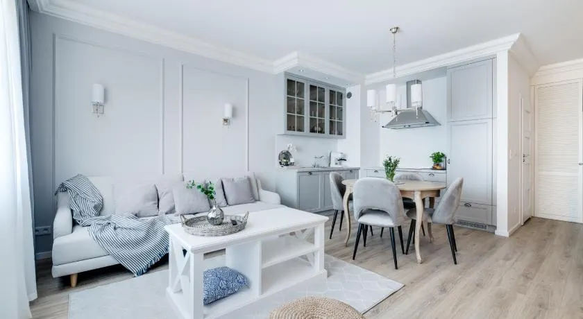 Apartamenty Tespis - Francuska Atal Park - Image 1