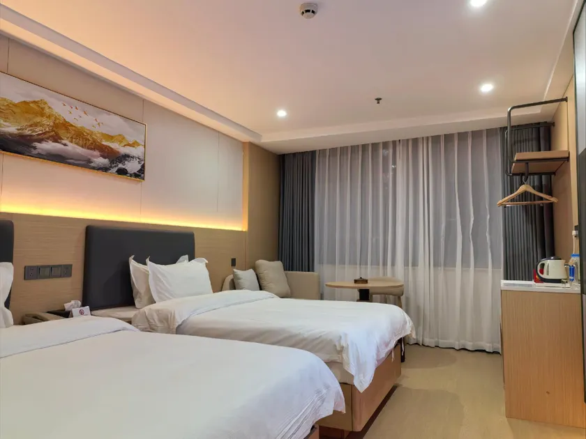 Jinyuan Hotel (Xinzi Road Branch) - Image 1