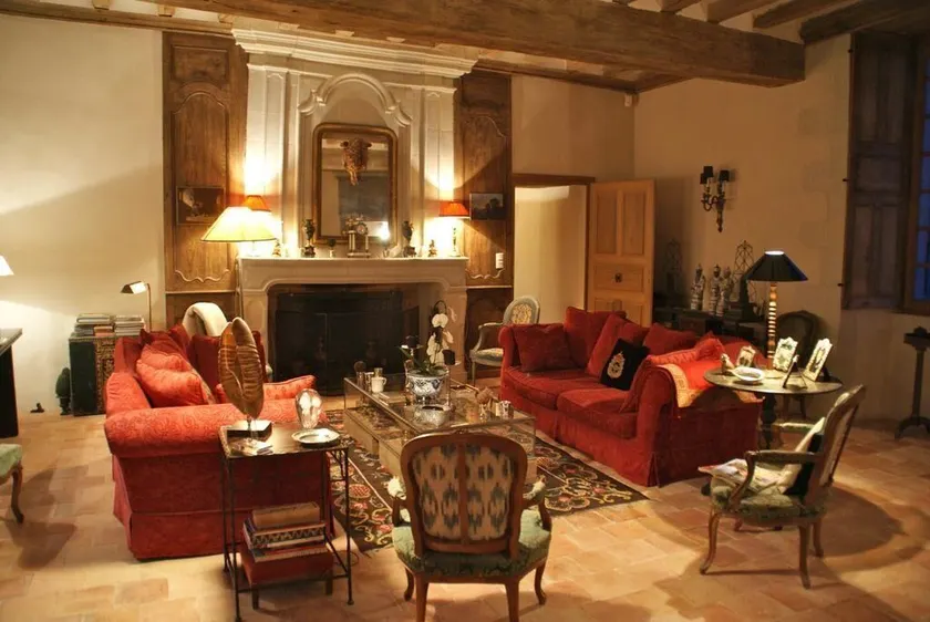 Chambres d hôtes Logis de la Juquaise - Image 1
