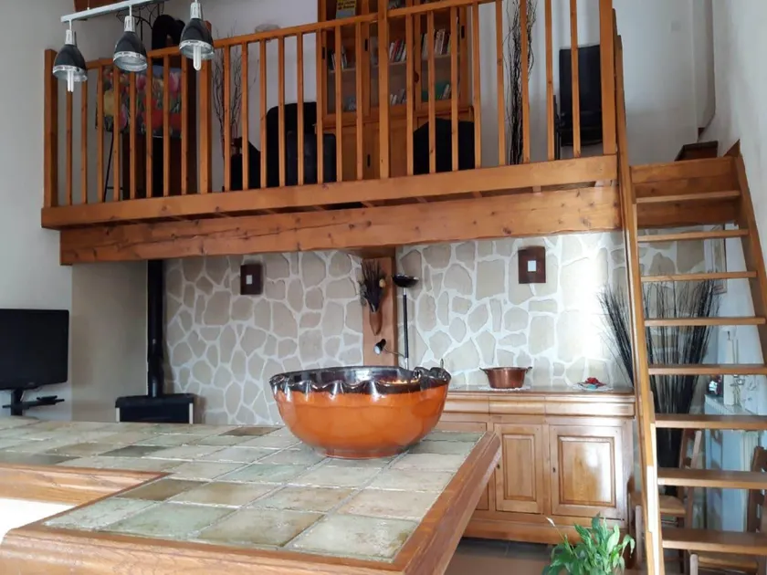 Relaxing Retreat in Saint-Pons - Image 1
