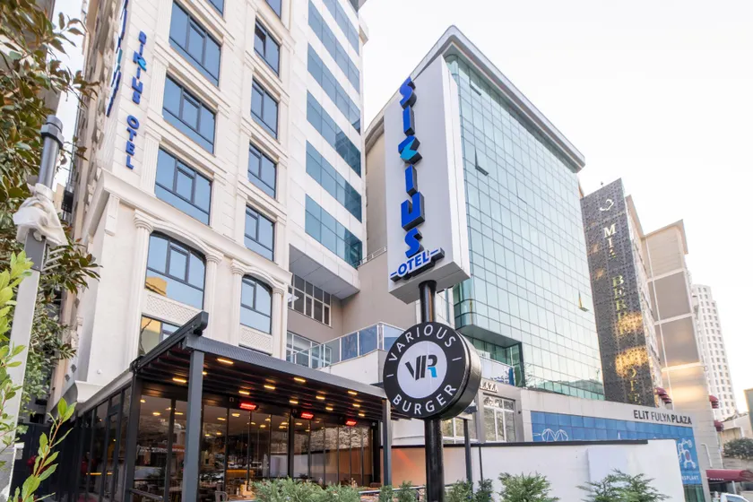 Sirius Hotel Deluxe - Image 1