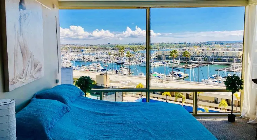 Fantastic Marina View in Front of My Window! - Image 1