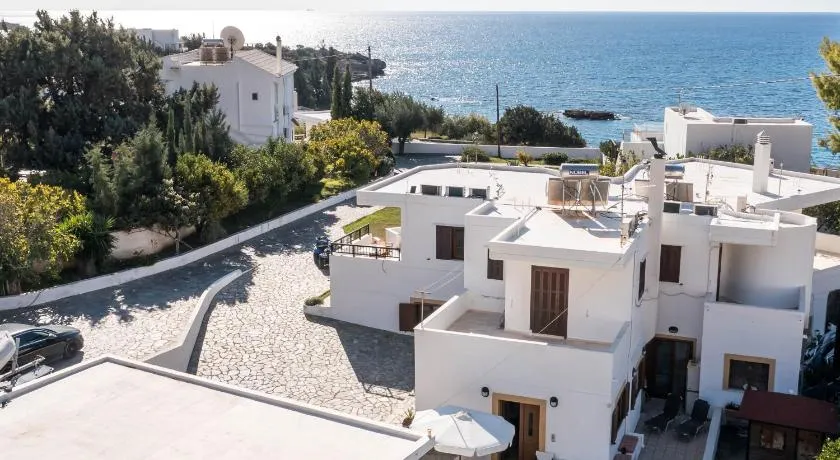 Christine Beachside Villa Pefkos - Image 1