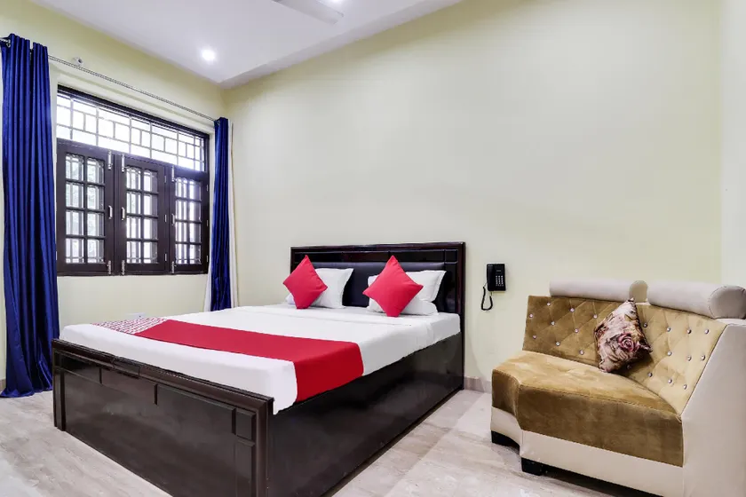 Hotel O Kamakshi Villa - Image 1