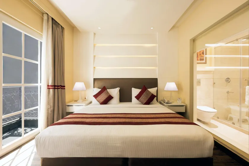 Hotel Picasso Prive - Naraina Vihar Metro Station - Image 1