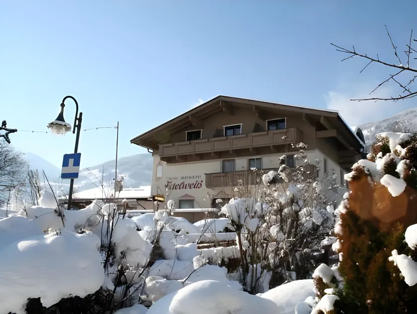 Hotel Edelweiss - Image 1