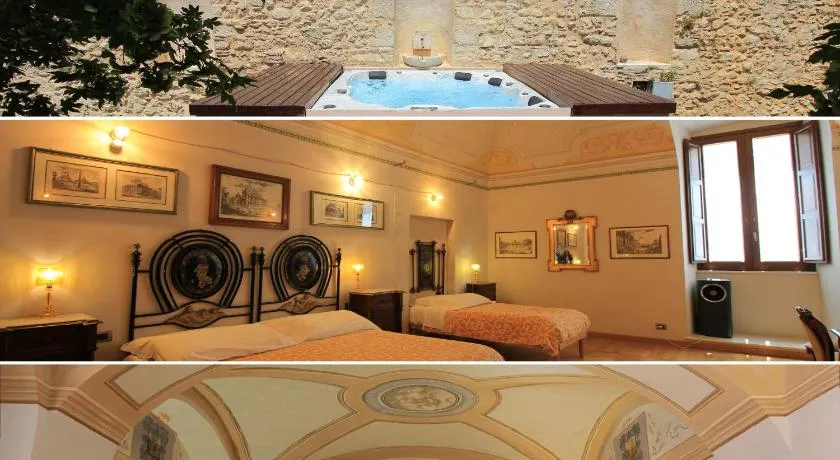 Palazzo Rustici Residenza d'Epoca & garden spa - Image 1
