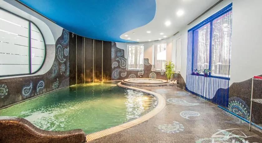 Wildwood Spa Villa - Image 1
