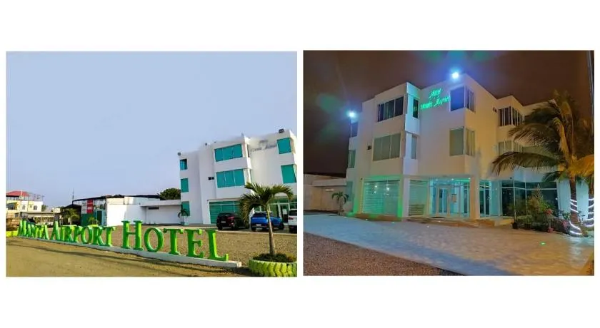 Manta Airport Hotel - Image 1