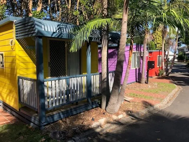 Palm Beach Caravan Park - Image 1
