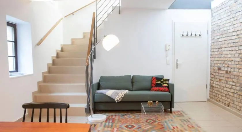 Charmante, ruhige Ferienwohnung mit Balkon - Image 1