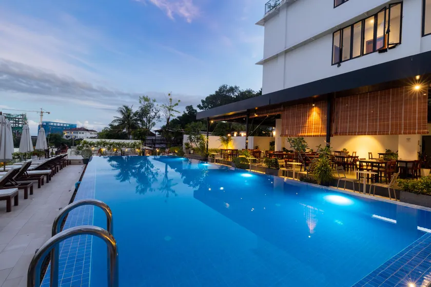 Onederz Sihanoukville - 10 mins walk from the Tourism Pier - Image 1