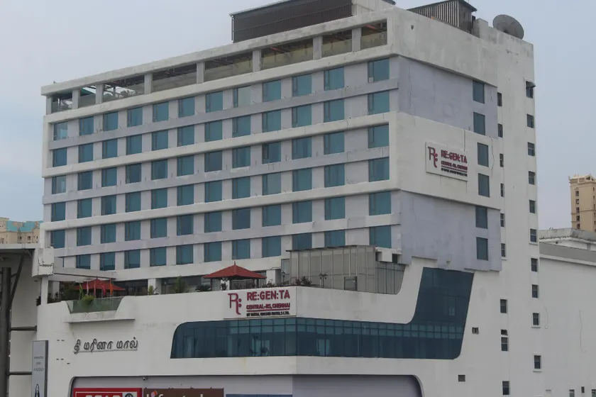 Regenta Central RS Chennai OMR SIPCOT - Image 1