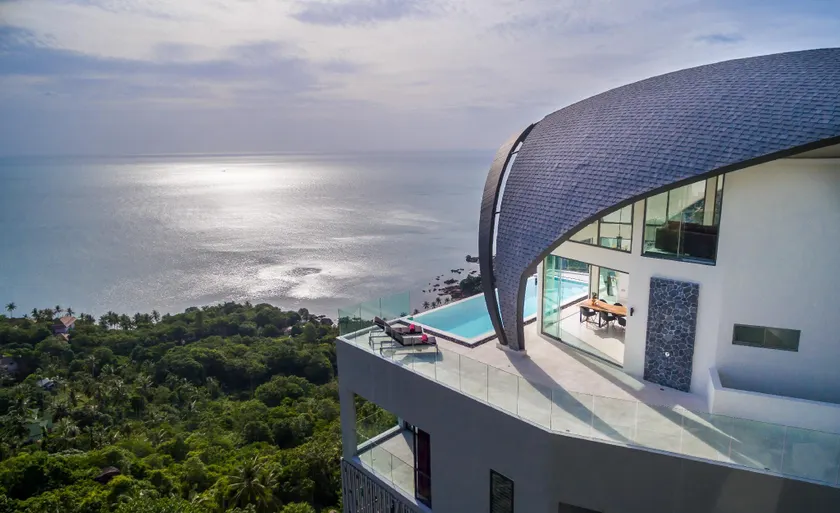 Sky Dream Villa Award Winning Sea View Villa - Image 1