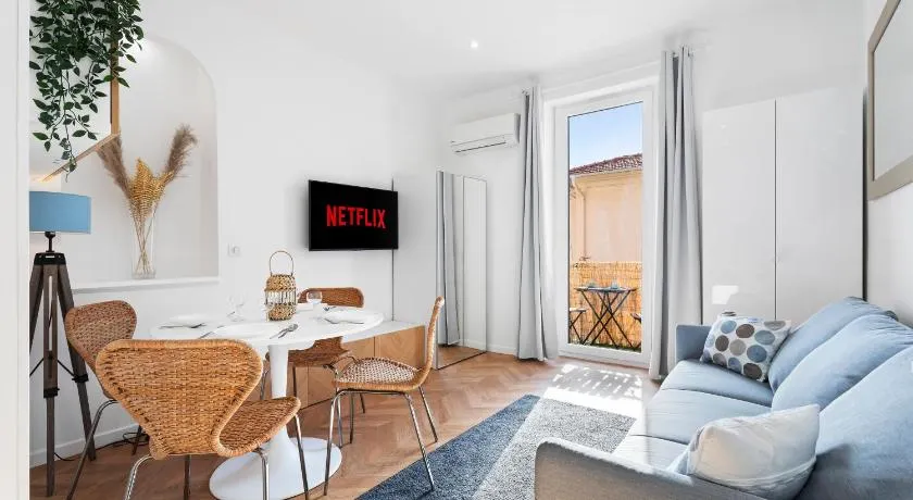 Nice Renting - MAETERLINCK - Idyllic Luxury Retreat in Cap de Nice Sea View - Image 1